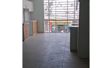 DEPARTAMENTO DE ESTRENO URBANO EN PUCALLPA