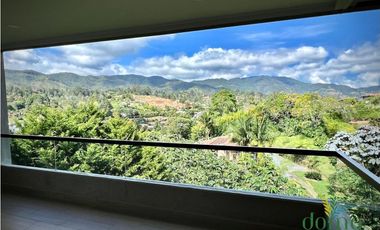 EN VENTA APARTA ESTUDIO TIPO LOFT EN EL RETIRO
