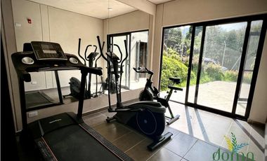 EN VENTA APARTA ESTUDIO TIPO LOFT EN EL RETIRO