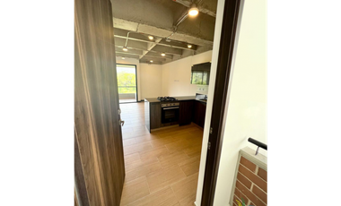 EN VENTA APARTA ESTUDIO TIPO LOFT EN EL RETIRO