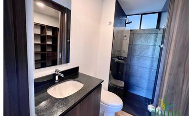 EN VENTA APARTA ESTUDIO TIPO LOFT EN EL RETIRO