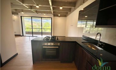 EN VENTA APARTA ESTUDIO TIPO LOFT EN EL RETIRO