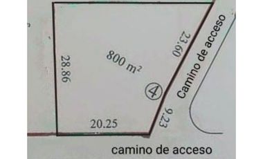 Terreno Esquinero en Challuabamba dentro de urbanización, Cuenca