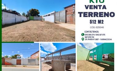 i025046 - Venta terreno - Calleria