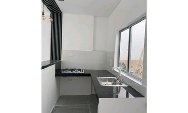 EN VENTA APARTAMENTO PARA ESTRENAR EN LA MARGEN IZQUIERDA DE MONTERA