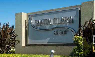 Lote en venta a la laguna ubicado en Santa Clara al Sur