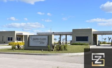 Lote en venta a la laguna ubicado en Santa Clara al Sur