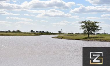 Lote en venta a la laguna ubicado en Santa Clara al Sur