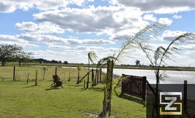 Lote en venta a la laguna ubicado en Santa Clara al Sur