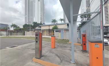 SE ALQUILA TERRENO AVENIDA BALBOA DE 600 MTS (IG)