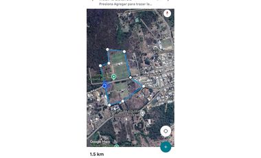 TERRENO LOS BAJOS-MONTECRISTI 10.9HC