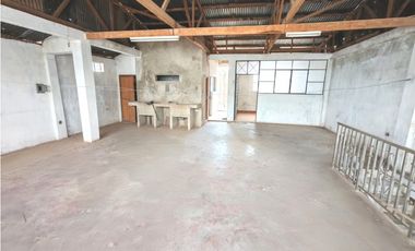 i025030 - Venta local comercial + casa habitación - Calleria