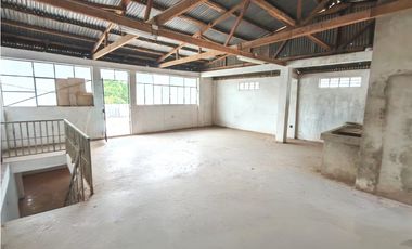 i025030 - Venta local comercial + casa habitación - Calleria