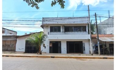 i025030 - Venta local comercial + casa habitación - Calleria