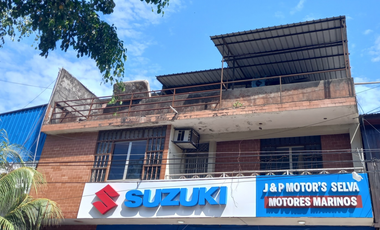 DEPARTAMENTO EN CENTRO URBANO - PUCALLPA