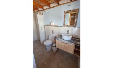 Hotel frente al Mar 5 cabañas Santa Marianita