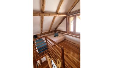 Hotel frente al Mar 5 cabañas Santa Marianita