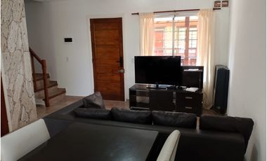 DEPARTAMENTO EN DUPLEX CON DOBLE COCHERA