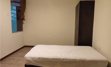 SE ALQUILA DEPARTAMENTO AMOBLADO EN EL CENTRO DE LA CIUDAD DE TACNA