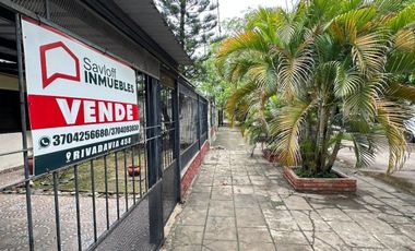 VENDE casa en barrio Incone