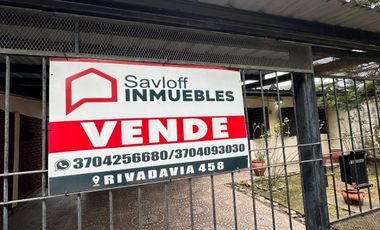 VENDE casa en barrio Incone