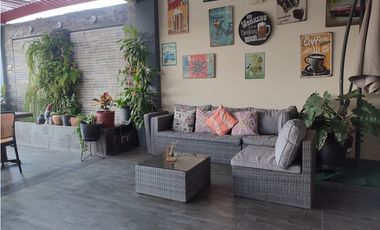 SE ALQUILA DEPARTAMENTO AMOBLADO EN EL CENTRO DE LA CIUDAD