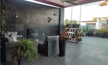 SE ALQUILA DEPARTAMENTO AMOBLADO EN EL CENTRO DE LA CIUDAD