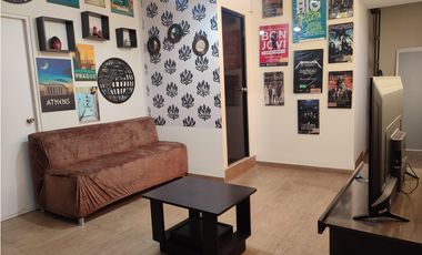 SE ALQUILA DEPARTAMENTO AMOBLADO EN EL CENTRO DE LA CIUDAD