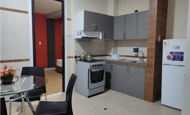 SE ALQUILA DEPARTAMENTO AMOBLADO EN SEGUNDO PISO EN TACNA