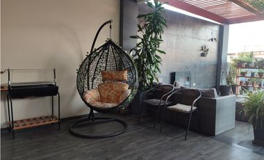 SE ALQUILA DEPARTAMENTO AMOBLADO EN SEGUNDO PISO EN TACNA