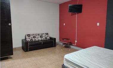 SE ALQUILA DEPARTAMENTO AMOBLADO EN SEGUNDO PISO EN TACNA