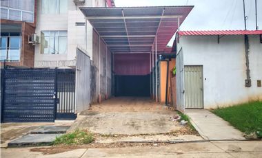 i025038 - Alquiler Almacen - Yarinacocha