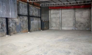 i025038 - Alquiler Almacen - Yarinacocha