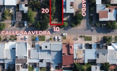 Excelente terreno de 200m2 en Barrio Covifol