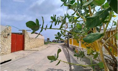 Vendo Lote ideal para hotel  a 50 metros de la playa de Salgar