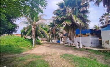 Vendo Lote ideal para hotel  a 50 metros de la playa de Salgar