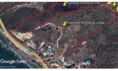 Venta Terreno-Lotizada 14hc Vía Canoa San Vicente