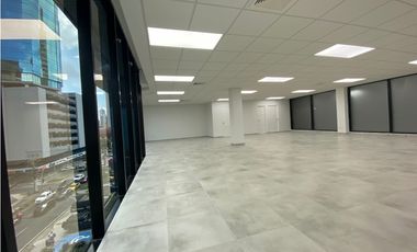 ALQUILER OFICINA OBARRIO