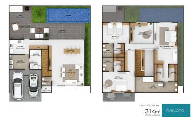 OFERTA CASA EN CONJUNTO CERRADO ZONA NORTE DE MONTERIA