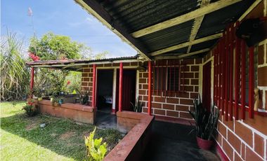 Se vende finca productiva en San Roque, Antioquia.