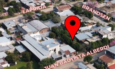 VENDE terreno 10x40 en Barrio Mariano Moreno