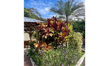 Hermosa finca para proyecto turístico