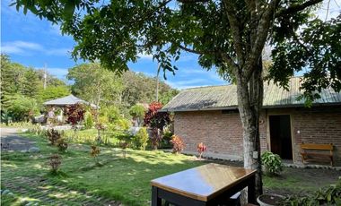 Hermosa finca para proyecto turístico