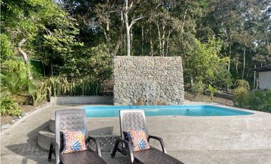 Hermosa finca para proyecto turístico