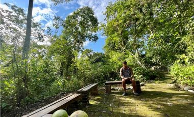 Hermosa finca para proyecto turístico