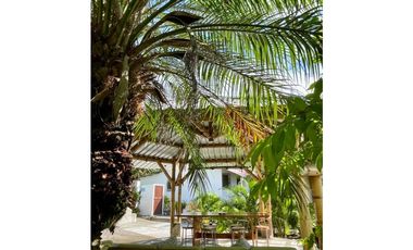 Hermosa finca para proyecto turístico