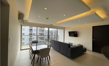 APARTAMENTO AMOBLADO EN PANAMA PACIFICO - WOODLANDS