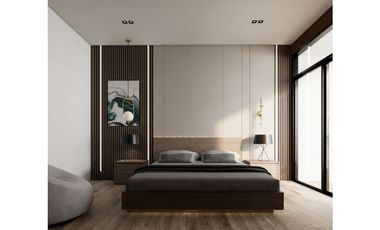 Casa de 3 Dormitorios en planos Santa Marianita cerca al mar