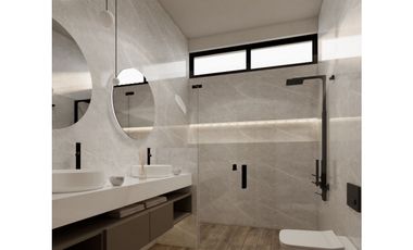 Casa de 3 Dormitorios en planos Santa Marianita cerca al mar