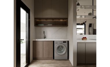 Casa de 3 Dormitorios en planos Santa Marianita cerca al mar